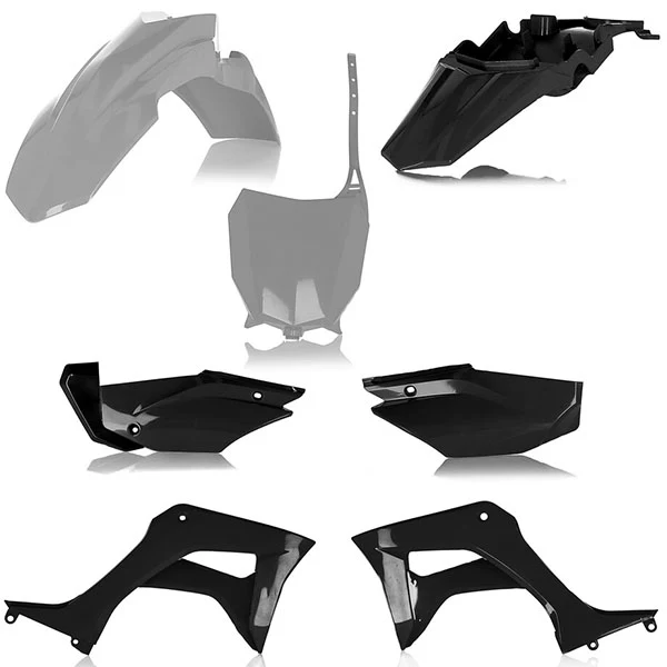 ACERBIS - FULL PLASTIC KIT (HONDA) Year 2021 - Image 50