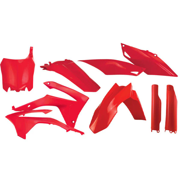 ACERBIS - FULL PLASTIC KIT (HONDA) Year 2021 - Image 6