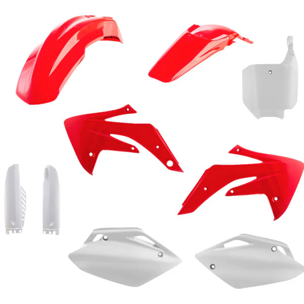 ACERBIS - FULL PLASTIC KIT (HONDA) Year 2021 - Image 62