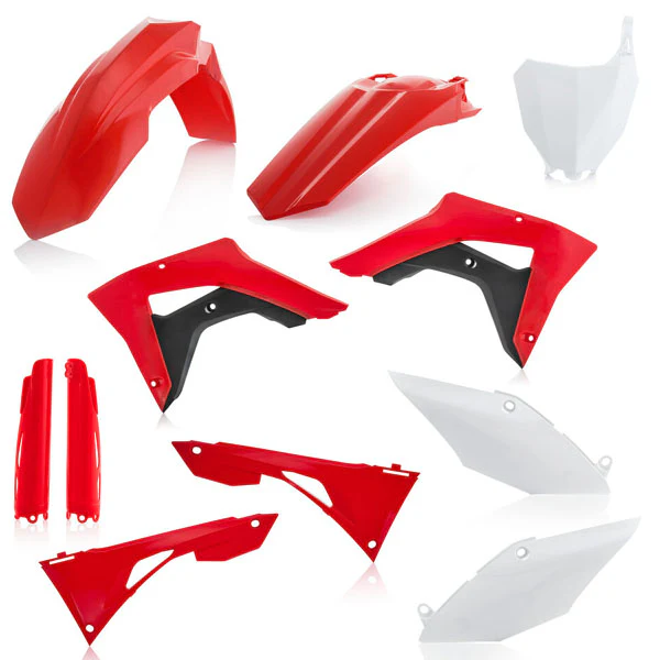 ACERBIS - FULL PLASTIC KIT (HONDA) Year 2022 - Image 19