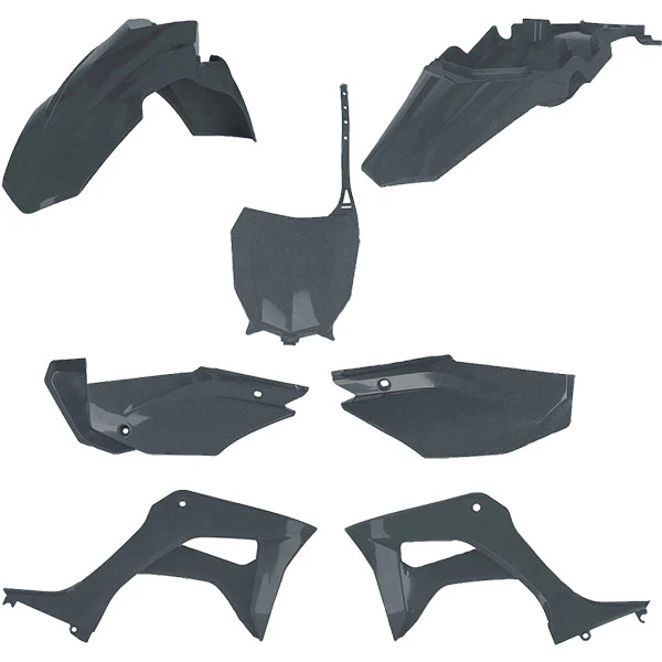 ACERBIS - FULL PLASTIC KIT (HONDA) Year 2023 - Image 49