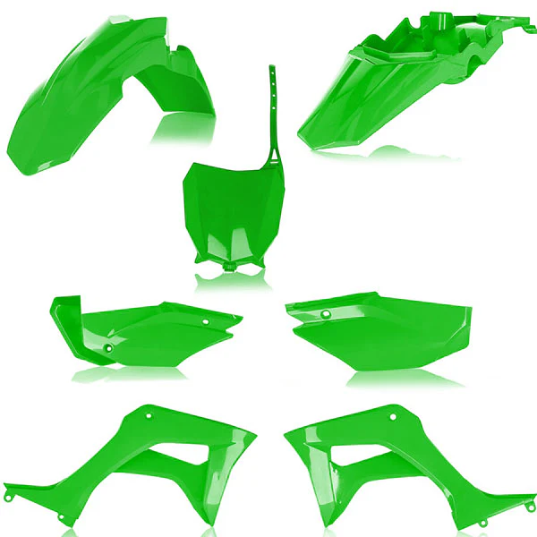 ACERBIS - FULL PLASTIC KIT (HONDA) Year 2023 - Image 51