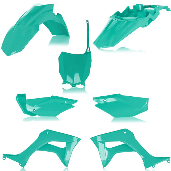 ACERBIS - FULL PLASTIC KIT (HONDA) Year 2023 - Image 58
