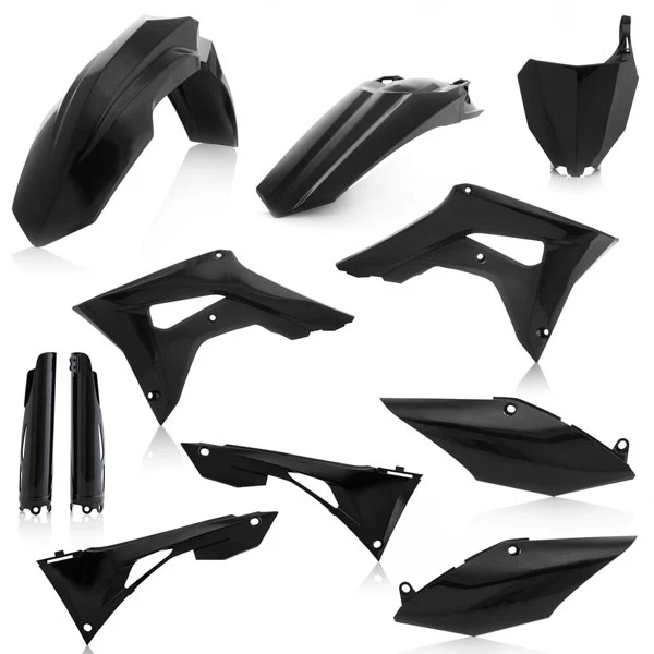 ACERBIS - FULL PLASTIC KIT (HONDA) Year 2023 - Image 8