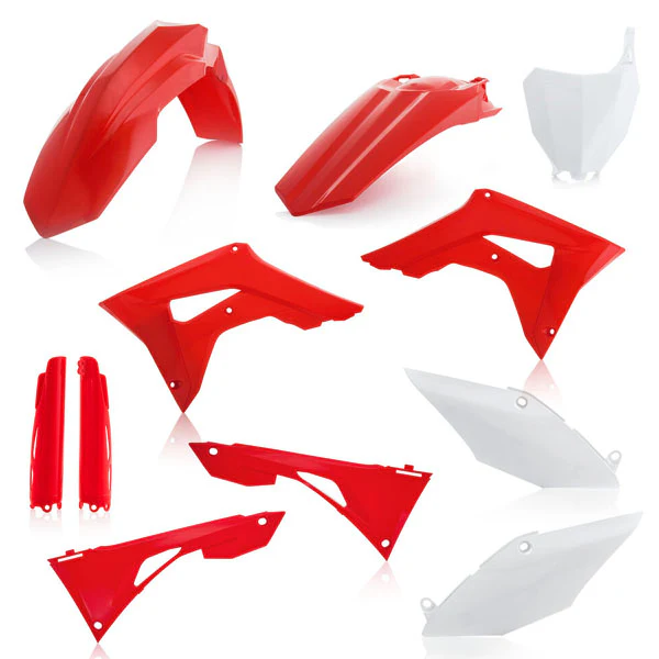 ACERBIS - FULL PLASTIC KIT (HONDA) Year 2023 - Image 9