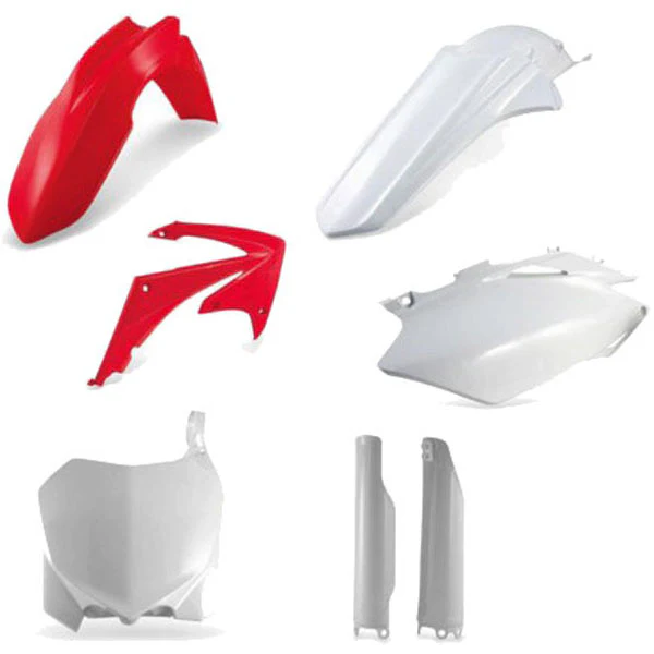 ACERBIS - FULL PLASTIC KIT (HONDA) Year 2024 - Image 3