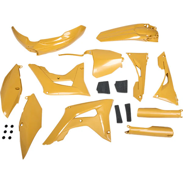 ACERBIS - FULL PLASTIC KIT (HONDA) Year 2024 - Image 41