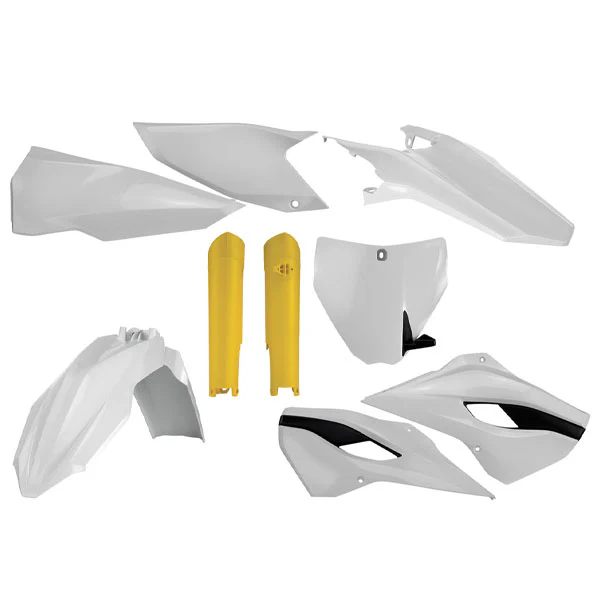 Acerbis- Full Plastic Kit (Husqvarna) Year 2014 - Image 13