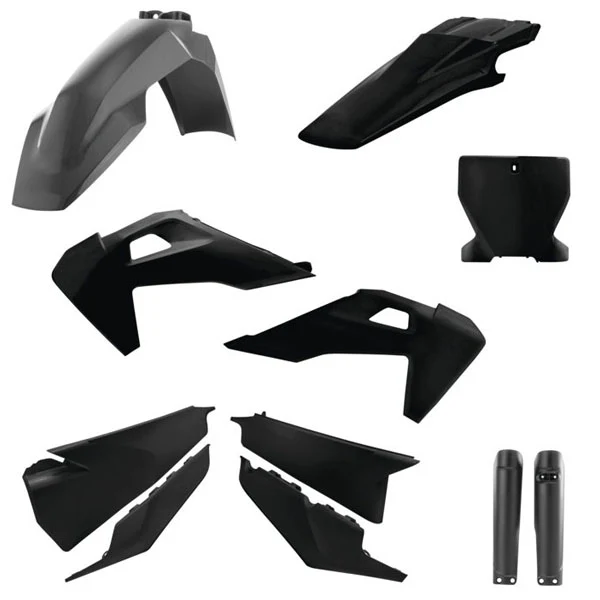 Acerbis- Full Plastic Kit (Husqvarna) Year 2014 - Image 20