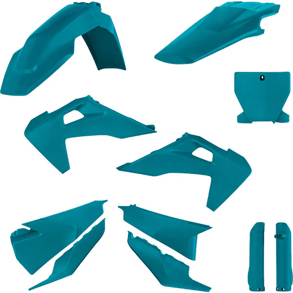 Acerbis- Full Plastic Kit (Husqvarna) Year 2014 - Image 29