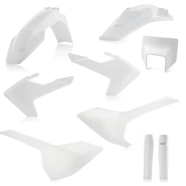 Acerbis- Full Plastic Kit (Husqvarna) Year 2014 - Image 32