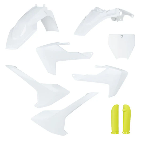 Acerbis- Full Plastic Kit (Husqvarna) Year 2014 - Image 41