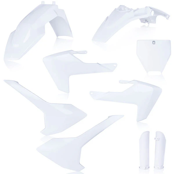 Acerbis- Full Plastic Kit (Husqvarna) Year 2014 - Image 6
