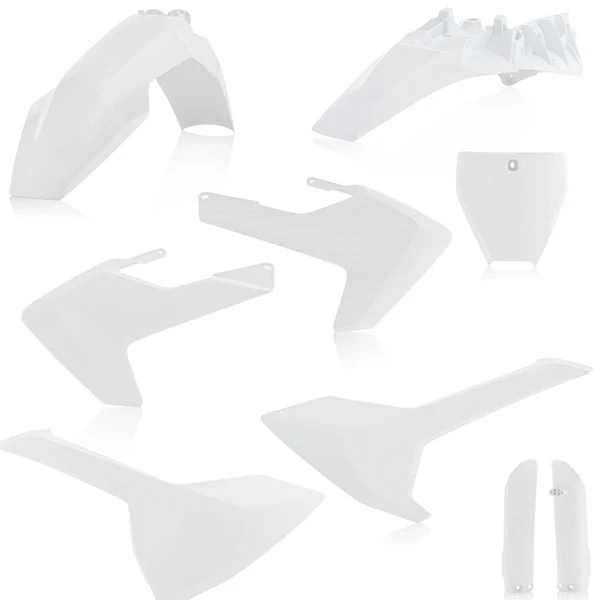 Acerbis- Full Plastic Kit (Husqvarna) Year 2015 - Image 10