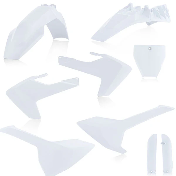 Acerbis- Full Plastic Kit (Husqvarna) Year 2015 - Image 11