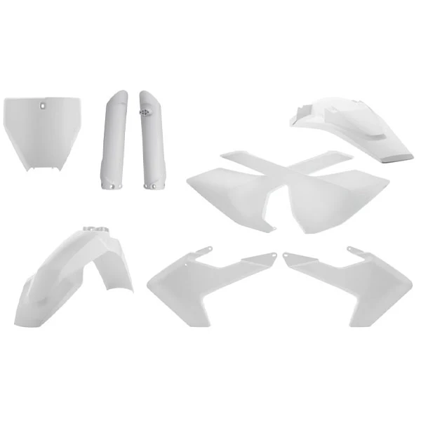 Acerbis- Full Plastic Kit (Husqvarna) Year 2015 - Image 17