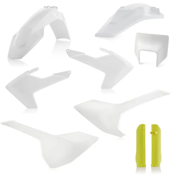 Acerbis- Full Plastic Kit (Husqvarna) Year 2015 - Image 31