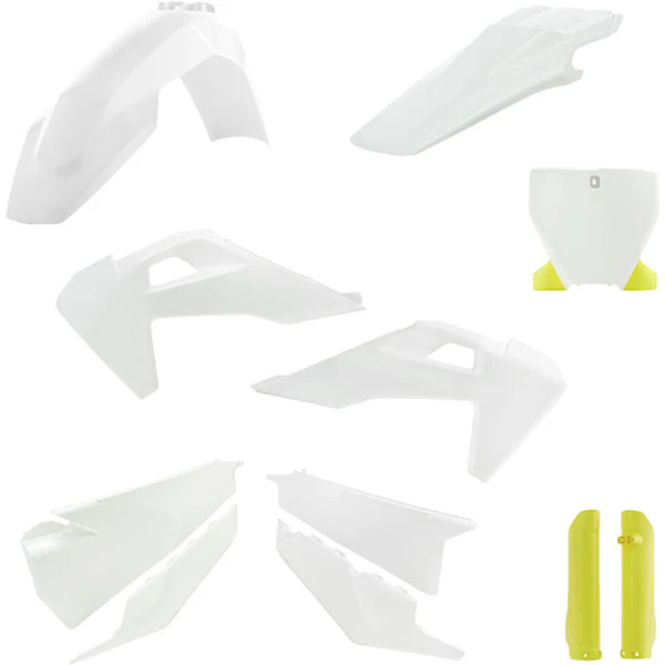 Acerbis- Full Plastic Kit (Husqvarna) Year 2016 - Image 22
