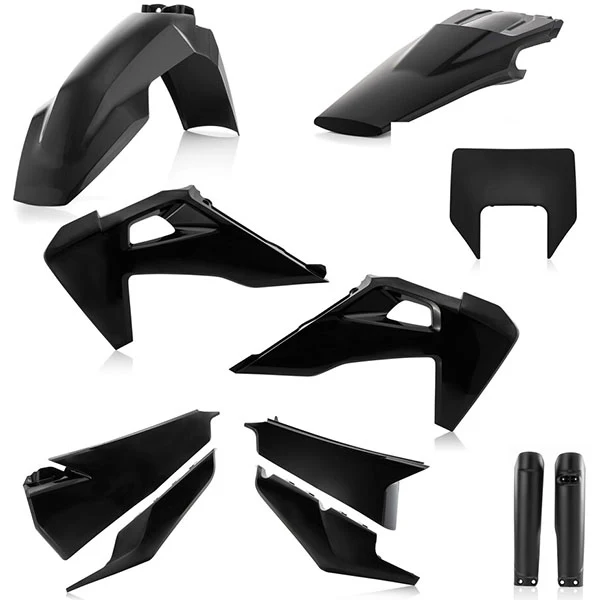 Acerbis- Full Plastic Kit (Husqvarna) Year 2016 - Image 36