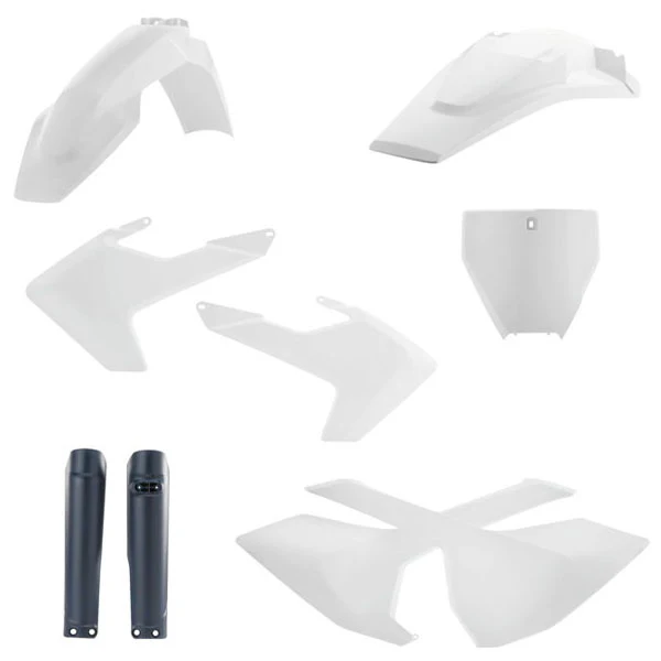 Acerbis- Full Plastic Kit (Husqvarna) Year 2018 - Image 18