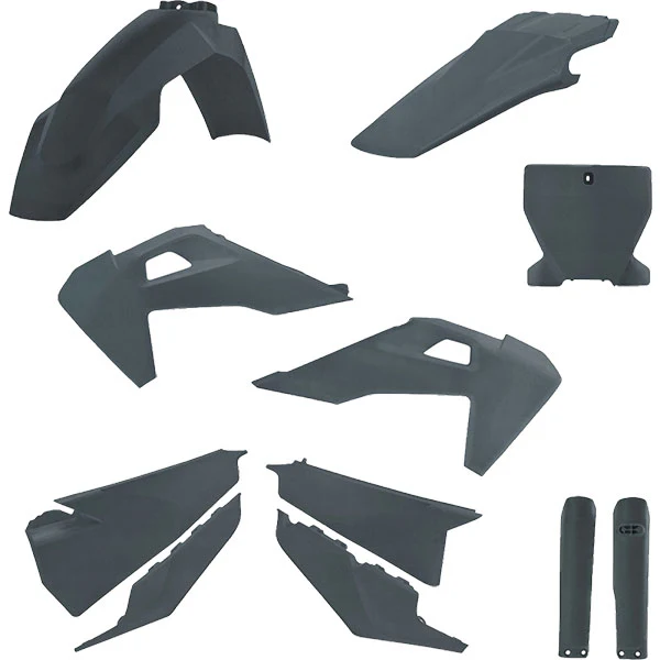 Acerbis- Full Plastic Kit (Husqvarna) Year 2018 - Image 28