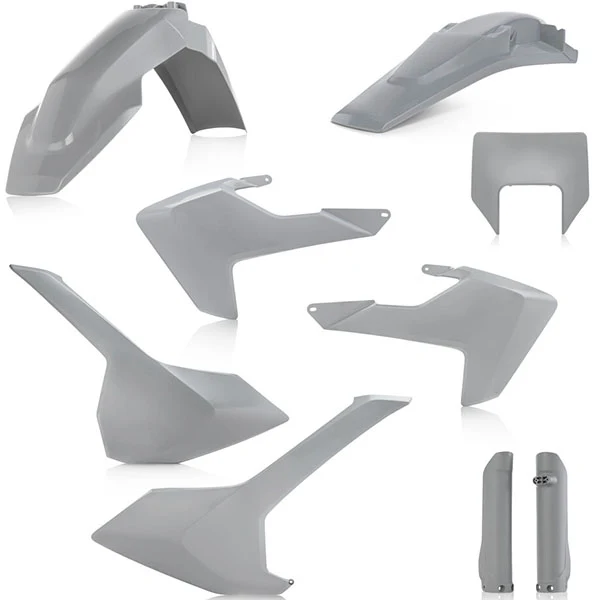 Acerbis- Full Plastic Kit (Husqvarna) Year 2018 - Image 40