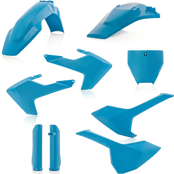 Acerbis- Full Plastic Kit (Husqvarna) Year 2023 - Image 19