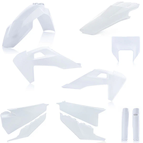Acerbis- Full Plastic Kit (Husqvarna) Year 2023 - Image 37