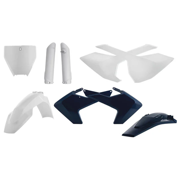Acerbis- Full Plastic Kit (Husqvarna) Year 2024 - Image 15