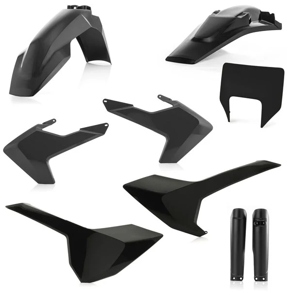 Acerbis- Full Plastic Kit (Husqvarna) Year 2024 - Image 7