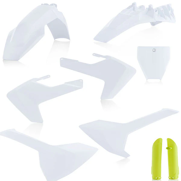 Acerbis- Full Plastic Kit (Husqvarna) Year 2024 - Image 9