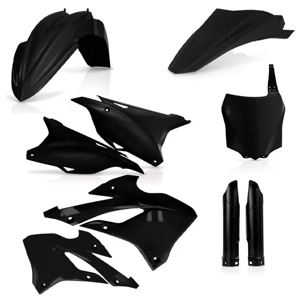 Acerbis - Full Plastic Kit (Kawasaki) Year 2009 - Image 22