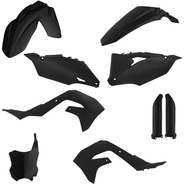 Acerbis - Full Plastic Kit (Kawasaki) Year 2010 - Image 29