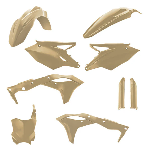 Acerbis - Full Plastic Kit (Kawasaki) Year 2016 - Image 32