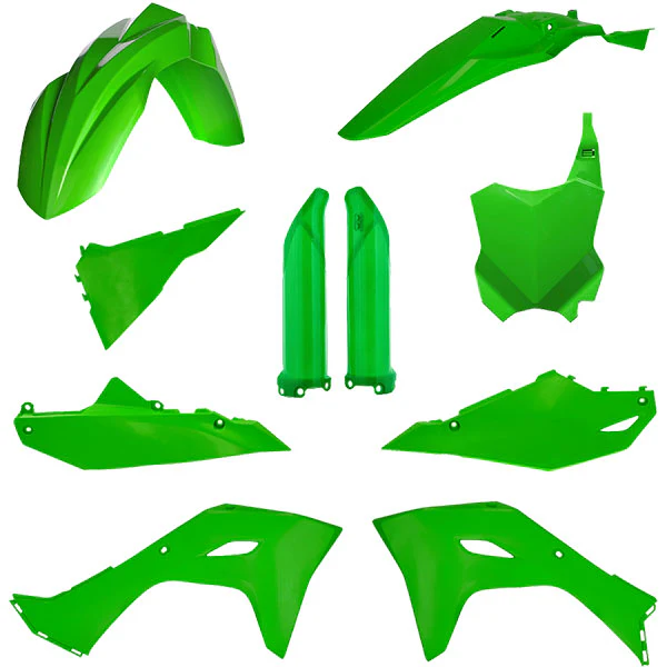 Acerbis - Full Plastic Kit (Kawasaki) Year 2016 - Image 34