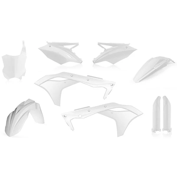 Acerbis - Full Plastic Kit (Kawasaki) Year 2016 - Image 8