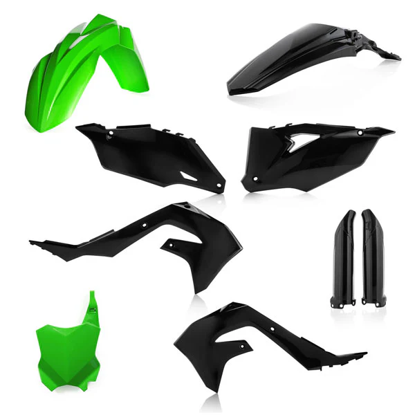 Acerbis - Full Plastic Kit (Kawasaki) Year 2017 - Image 28
