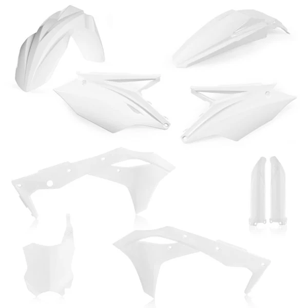 Acerbis - Full Plastic Kit (Kawasaki) Year 2018 - Image 10