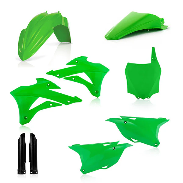 Acerbis - Full Plastic Kit (Kawasaki) Year 2018 - Image 20