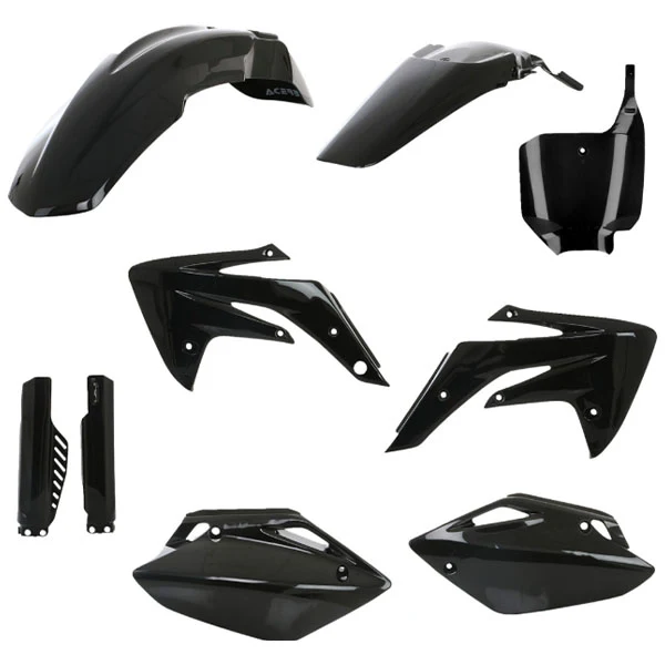 Acerbis - Full Plastic Kit (Kawasaki) Year 2018 - Image 33