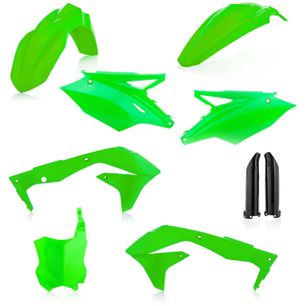 Acerbis - Full Plastic Kit (Kawasaki) Year 2019 - Image 15