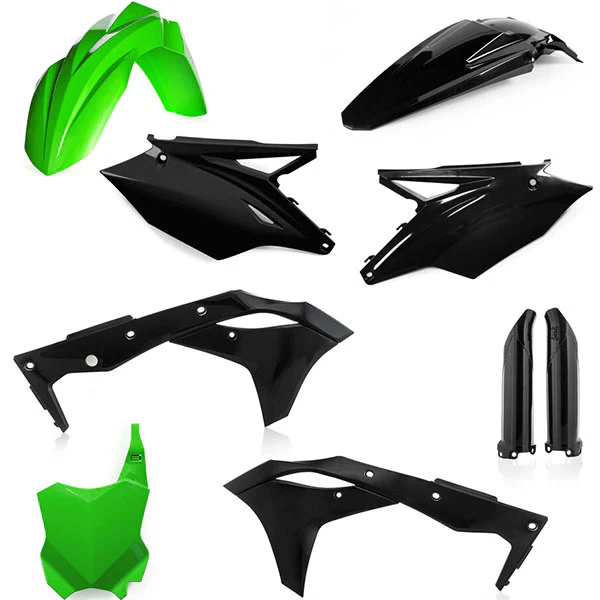 Acerbis - Full Plastic Kit (Kawasaki) Year 2019 - Image 26