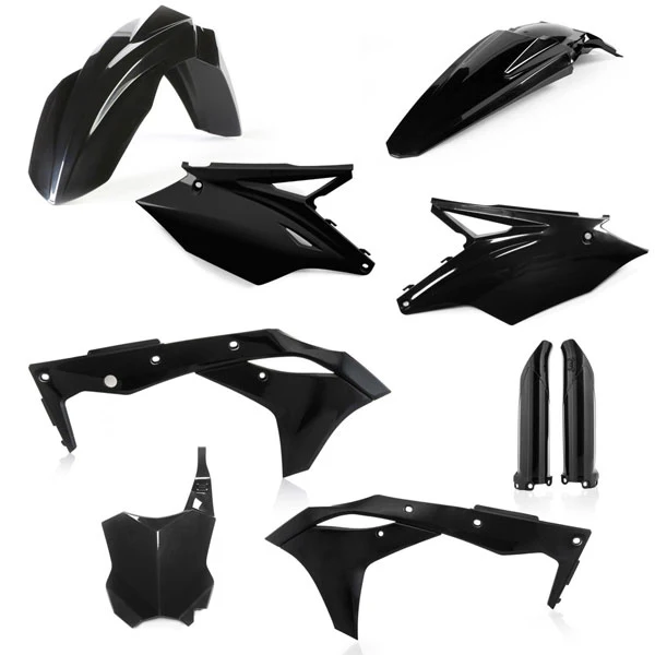 Acerbis - Full Plastic Kit (Kawasaki) Year 2019 - Image 3