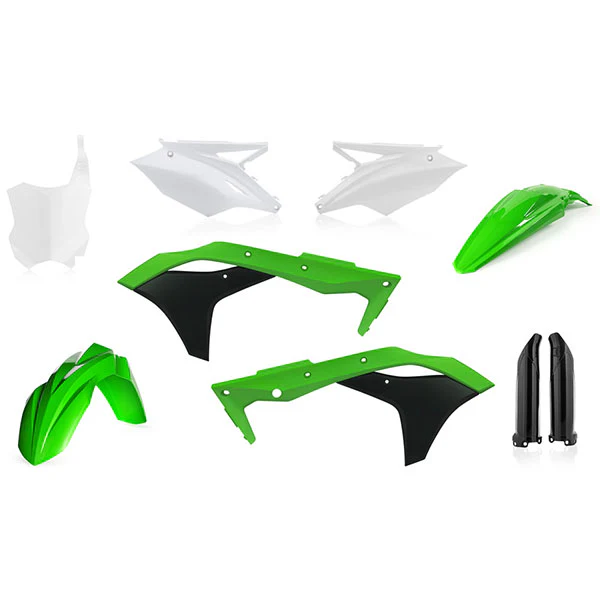 Acerbis - Full Plastic Kit (Kawasaki) Year 2019 - Image 7