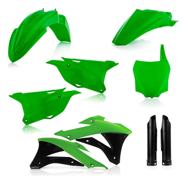 Acerbis - Full Plastic Kit (Kawasaki) Year 2020 - Image 19