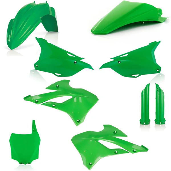 Acerbis - Full Plastic Kit (Kawasaki) Year 2020 - Image 23