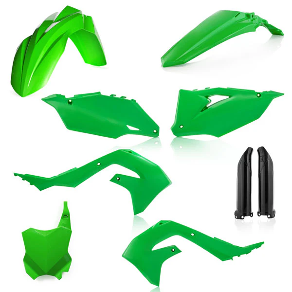 Acerbis - Full Plastic Kit (Kawasaki) Year 2020 - Image 27