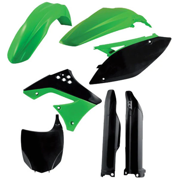 Acerbis - Full Plastic Kit (Kawasaki) Year 2022 - Image 18
