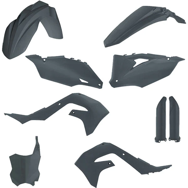 Acerbis - Full Plastic Kit (Kawasaki) Year 2022 - Image 30