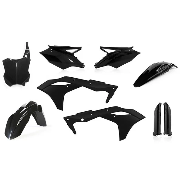 Acerbis - Full Plastic Kit (Kawasaki) Year 2022 - Image 6